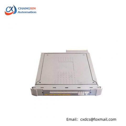 ICS Triplex Trusted T8461 - Reliable Control Module for Industrial Automation