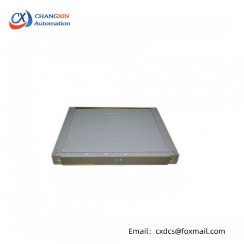 ICS Triplex T8840: 8-Channel Temperature FTA Industrial Control Module