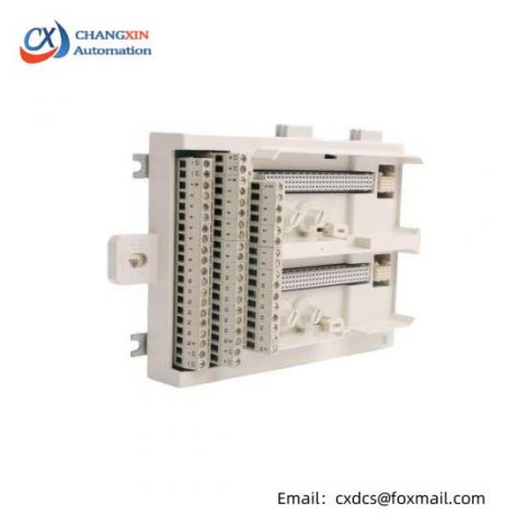 ABB TU842 3BSE020850R1 Termination Unit - Industrial Control Module