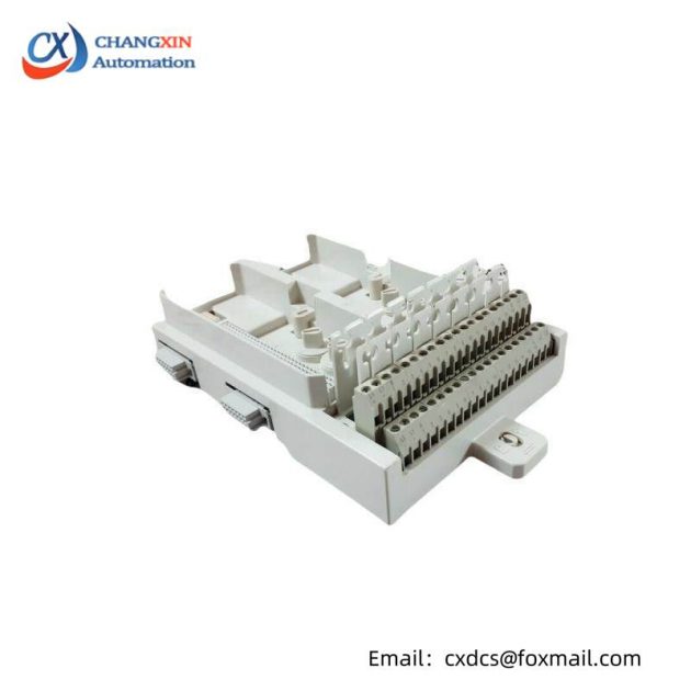 ABB TU844 Analog Redundancy Input Module: Precision Control for Industrial Automation