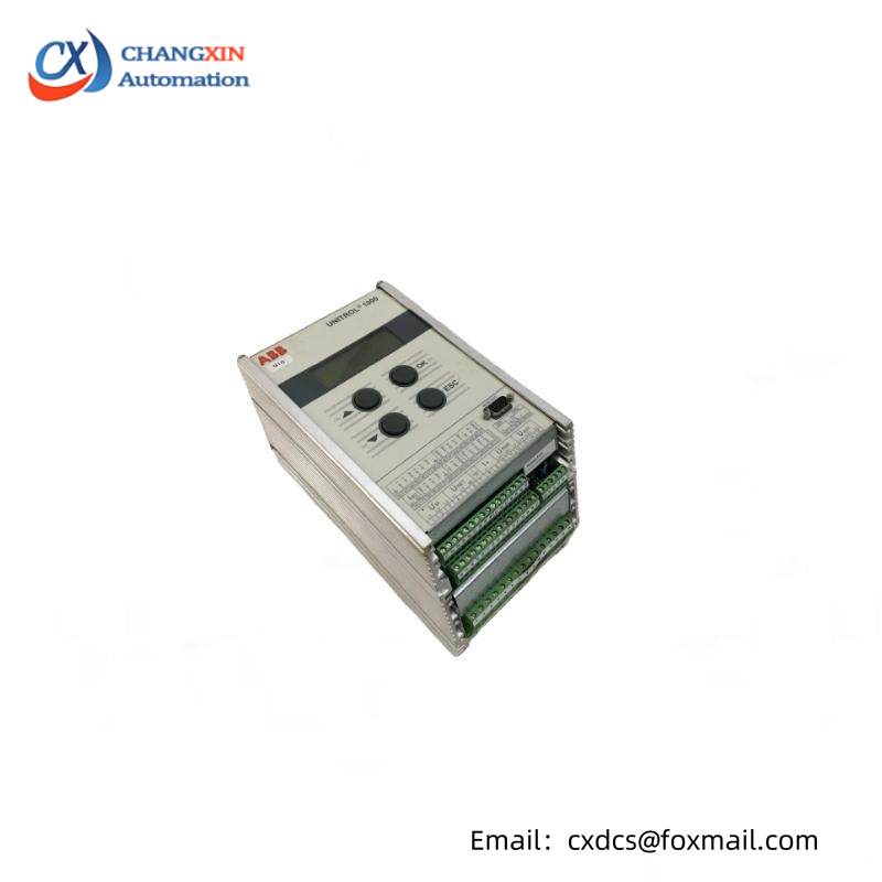 unitrol_1000_3bhe005774r0002_abb_excitation_voltage_regulator.jpeg ABB UNITROL 1000 | 3BHE005774R0002 | Excitation/Voltage Regulator