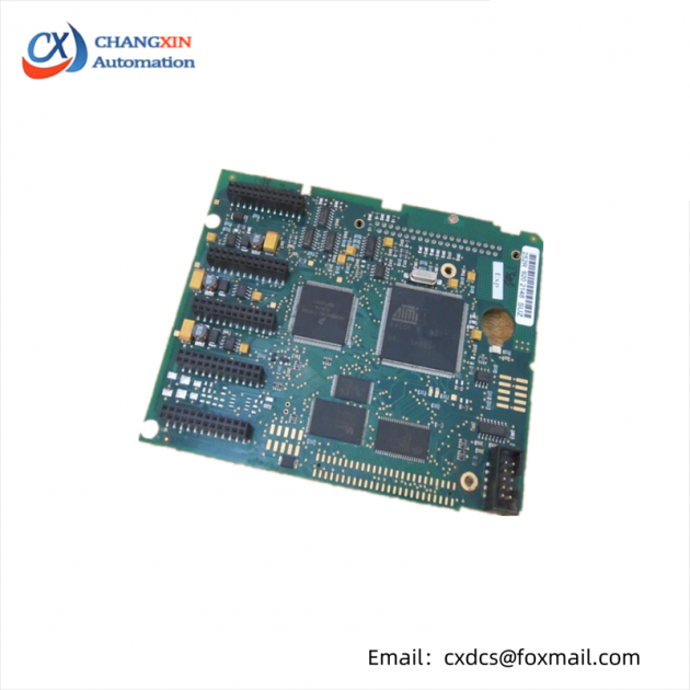 Vacon PC00252 Circuit Board: Advanced Industrial Control Module