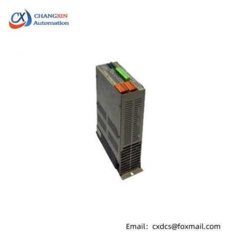 Control Techniques Variateur 200×25/50 SERVO DRIVE