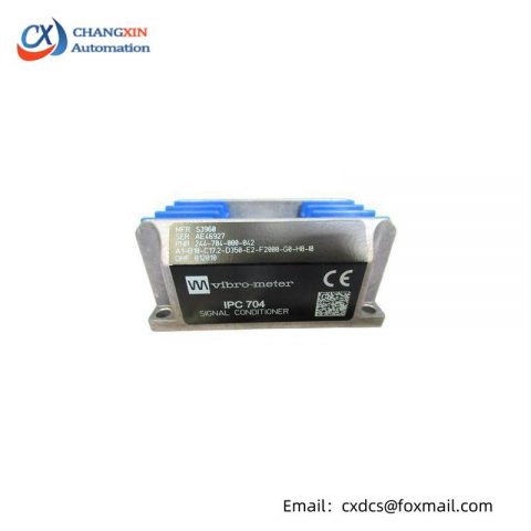 Vibro Meter 244-704-000-042 Signal Conditioner
