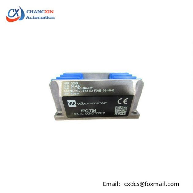 Vibro Meter 244-704-000-042 Signal Conditioner
