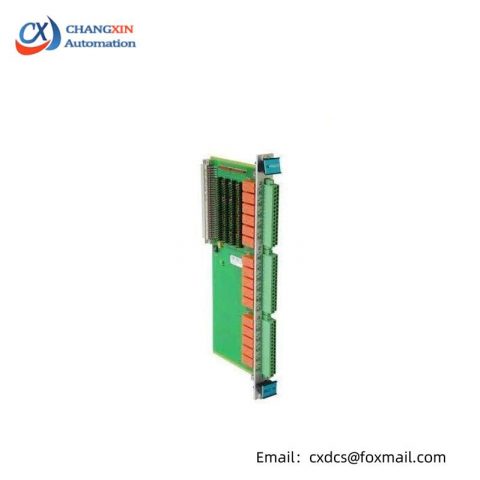 VIBRO VM600 RLC16 Relay Card, Precision Control Module