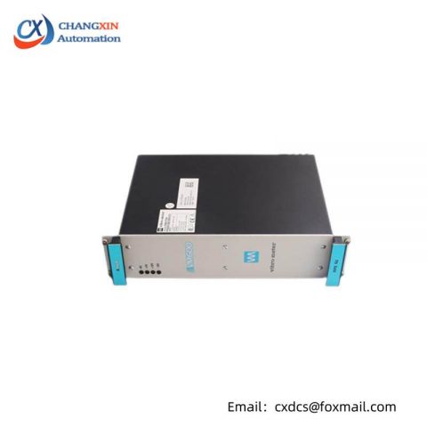 VIBRO METER VM600 RPS6U SIM-275A 200-582-500-013 Power Supply Module
