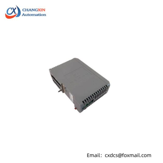 EMERSON VIM-4201 Virtual I/O Module - Industrial Control Innovation at Its Core