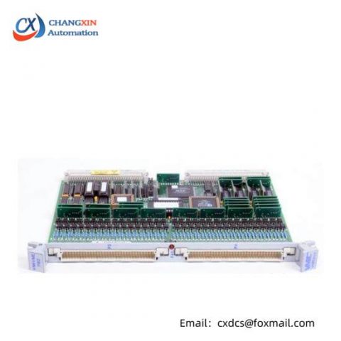 GE Fanuc VMIC VMIVME-1182 Digital Input Module - Isolated, Intelligent Controller, 64 Channels