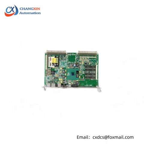 GE VMIVME-7614-132 Industrial I/O Control Board