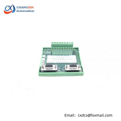 Wandfluh ED1AV 727.2101 ED1 PWM Controller: Advanced Motor Control Solution