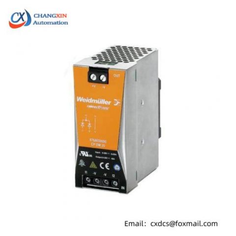 Weidmuller 915917/67 Industrial Connector Module