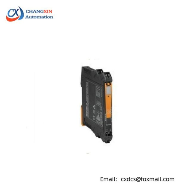 Weidmuller 915917/67 Industrial Connector Module