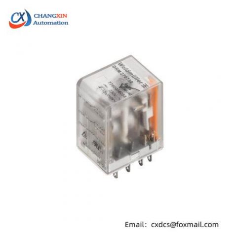 Weidmuller DRM270024L Relay Power Module