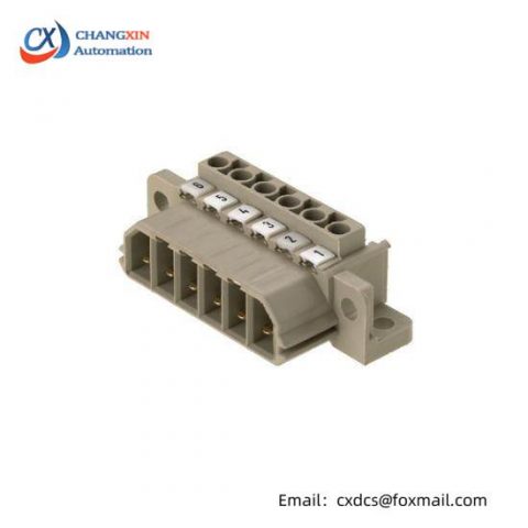 Weidmuller STVS - Industrial Control Module