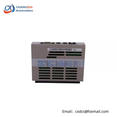 WESTINGHOUSE 1C31197G01 Valve Positioner Control Module