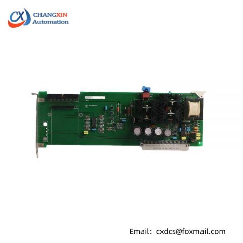 WESTINGHOUSE 3A99132G01 Control Module for Industrial Automation