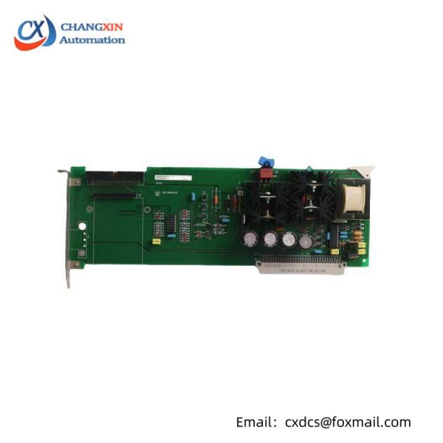 WESTINGHOUSE 3A99132G01 Control Module for Industrial Automation