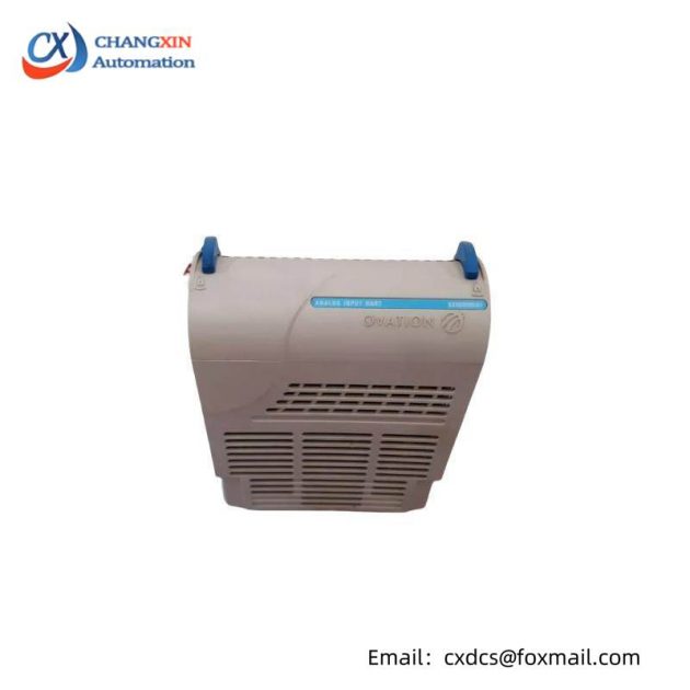 WESTINGHOUSE 5X00058G01 Custom Processing Output Frequency 30 kHz