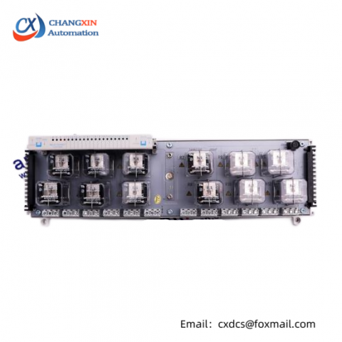 Westinghouse Ovation 5X00119G01 - Advanced DCS Module for Industrial Control Systems