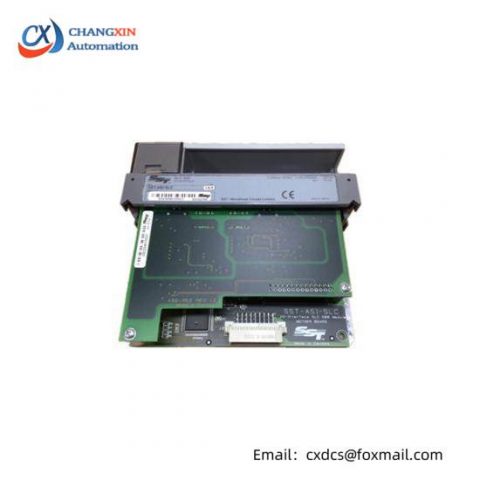 WOODHEAD SST-ASI-SLC AS-Interface Remote I/O Scanner Module - Advanced Control Solutions