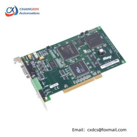 Woodhead SST-PBMS-PCI PROFIBUS DP Multi-Slave Interface PCI Card