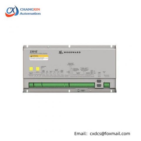 WOODWARD 2301E 8273-1011 Industrial Control Module