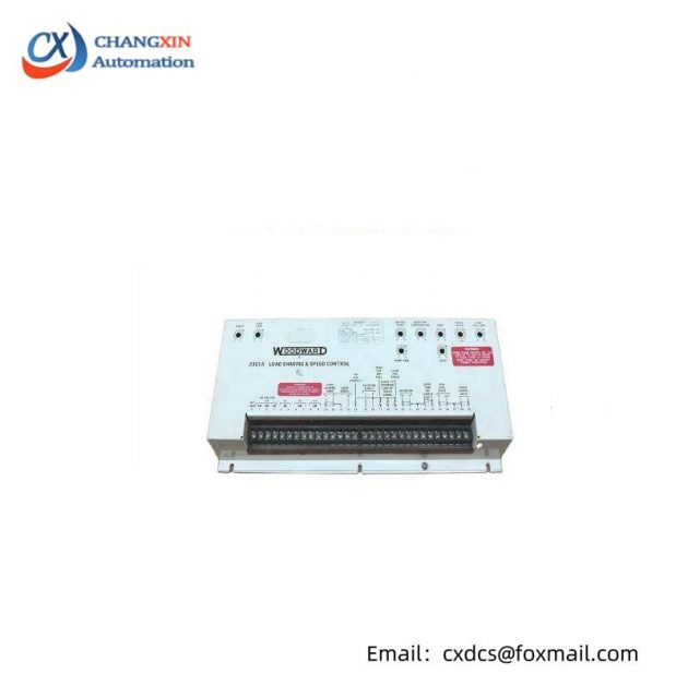 WOODWARD 5233-2089 Industrial Control Module