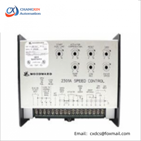 WOODWARD 5441-673 Relay Module, Advanced Industrial Control Solutions