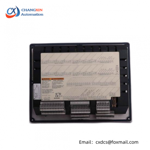 WOODWARD 5462-744 Control Module, Industrial Grade Precision Solution