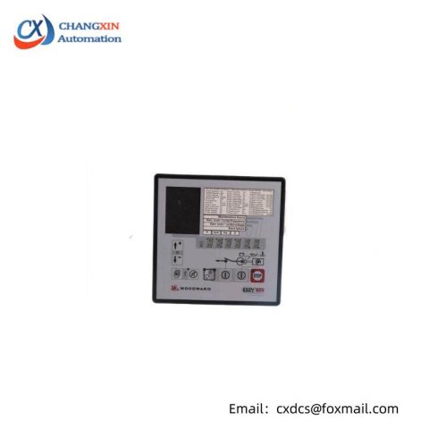 WOODWARD 5462-744 Industrial I/O Module