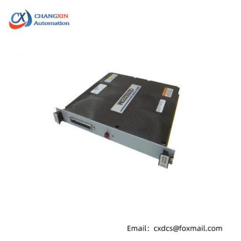 WOODWARD 5464-544: 4-Channel Actuator Control Module
