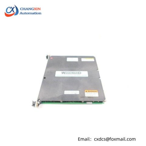 WOODWARD PLC 5464-643 Input Module - Discrete Input Control Solution