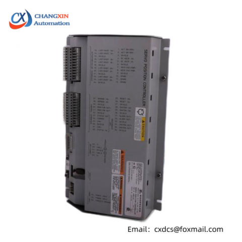 Woodward 8440-1750 High-Performance Control Module