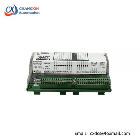 WOODWARD 9905-971 Input Module: Industrial Control Solutions