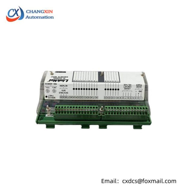 WOODWARD 9905-971 Input Module: Industrial Control Solutions