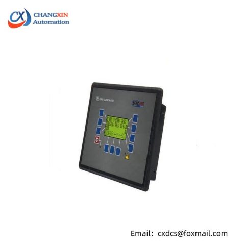 WOODWARD EASYGEN-1000 | 8440-1809 CONTROL Module