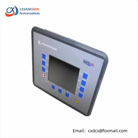 WOODWARD UMT 145B: Industrial Control Module, Precision Engineered for Enhanced Performance