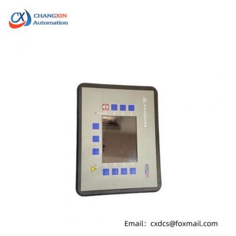 Woodward EasYgen-3200 58440-1923: Industrial Control System
