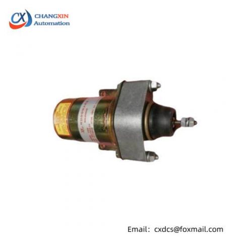 WOODWARD SA1509-24 Control Module