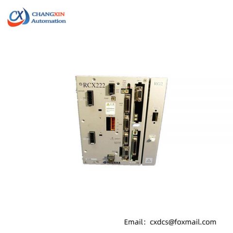 Yamaha RCX222 Industrial Robot Controller