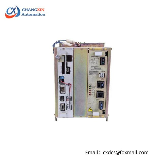 YASKAWA CACR-02-TE1K Customized Industrial Controller
