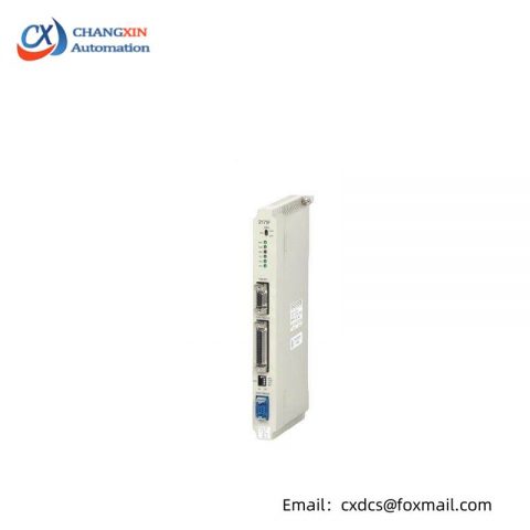 Yaskawa CP-317/LIO-01 Series Communication Module, High Performance, Reliable Control Solution