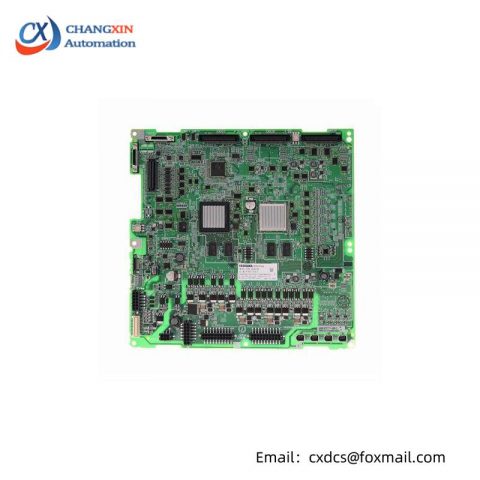 Yaskawa CSRA-SDCA01AA YRC1000 Control Board: Precision Control for Advanced Manufacturing Systems
