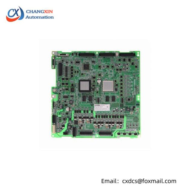 Yaskawa CSRA-SDCA01AA YRC1000 Control Board: Precision Control for Advanced Manufacturing Systems