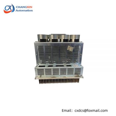 Yaskawa DX100 SRDA-C0A30A01A-E Converter Unit, High-Efficiency Power Conversion Solution