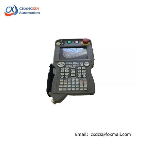 Yaskawa DX100DX200 jZRCR-YPP01-1/JZRCR-YPP21-1 Robot Teach Pendant: Industrial Control Innovation for Precision Automation