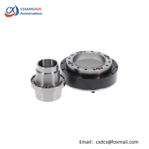 Yaskawa HW0388708-A Robot R-axis Speed Reducer, Precision Motion Control Solutions