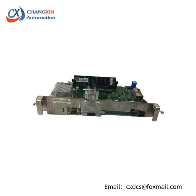 YASKAWA JACP-317802 High-Performance Control Module
