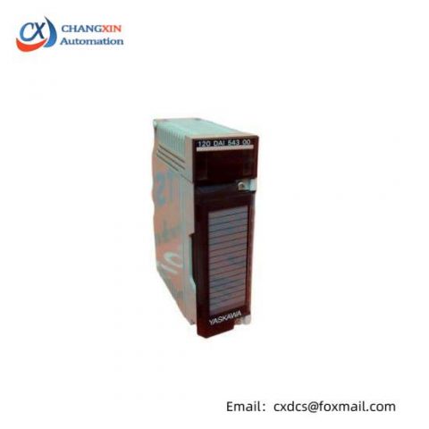 Yaskawa JAMSC-120DAI54300 Digital Output Module, Advanced Control Solution